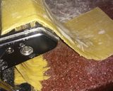 Foto del paso 2 de la receta: Fideos caseros fáciles y rápidos