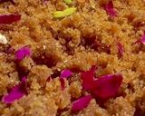 صورة لخطوة 6 من وصفة الخبيصه او المنفوره من الأكلات الخليجيه الشعبيه 🌺😋😋