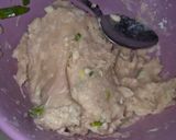 Foto langkah ke 4 dari resep Tahu bakso topping viral cabe dan keju.