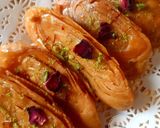 A picture of step 3 of Khaja.