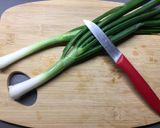 Spárgás couscous-kuszkusz recept fázis 2 fotója