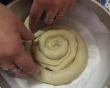 Foto del paso 5 de la receta: Torta espiral de manzana y membrillo 🍏🍎