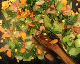 Foto langkah ke 5 dari resep Cha Sayur.