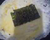 Foto langkah ke 3 dari resep Telur gulung sosis nori.
