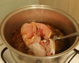 عکس مرحله 4 از دستور خورش آلبالو