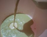Foto langkah ke 3 dari resep Matcha Condensed Milk Pie.