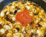 Foto del paso 4 de la receta: Tortilla picante de Bacalao de Txaro Zapiain