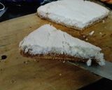 Foto del paso 9 de la receta: Torta de coco y dulce de leche