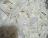 Foto langkah ke 1 dari resep Kwetiau (basah) goreng.