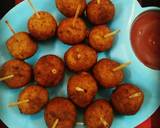Potato pops recipe step 5 photo