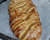 Foto del paso 22 de la receta: Coca de praliné de avellanas y crema pastelera