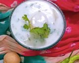 फलाहारी आलू का रायता (falahari aloo ka raita recipe in Hindi) रेसिपी चरण 3 फोटो