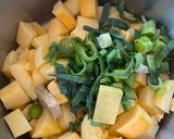 Une image de l'étape 1 de Soupe de potiron.