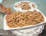 Foto langkah ke 6 dari resep Kacang Bawang Renyah Dan Gurih.