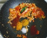 पनीर टिक्का मसाला (paneer tikka masala recipe in Hindi) रेसिपी चरण 5 फोटो