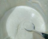 Foto langkah ke 1 dari resep Bolu kukus bahagia anti gagal.