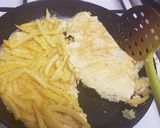 A picture of step 3 of Chipchi eggi.