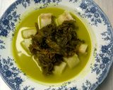 Foto langkah ke 5 dari resep Gulai Paku / Pakis.