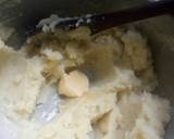 Oven baked carrot strips with smooth mashed potatoes and homemade garlic tomato sauce recipe step 2 photo