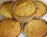 A picture of step 3 of Oil-Free and Easy Okara Banana Muffins.