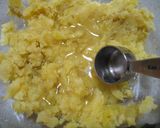 A picture of step 6 of Adzuki and Sweet Potato Yokan.