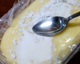 A picture of step 4 of So Soft Buttered Mochi.