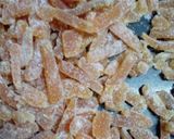 Foto del paso 7 de la receta: Cascaritas confitadas de pomelo rosado !!!