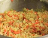 A picture of step 2 of Meat Sauce Spaghetti.