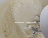 Foto langkah ke 3 dari resep Classic Lemon Cake (Lembut, Enak & Irit).