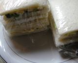 A picture of step 11 of Egg Salad Sandwiches.