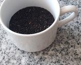 Foto del paso 1 de la receta: Pollo al sartén con mix de quinoa