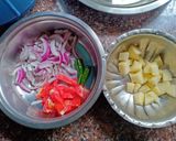 ঘুগনি(ghugni recipe in Bengali) রেসিপির ধাপ 2 ছবি