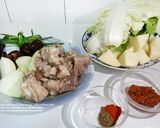 台版『감자탕』韓式馬鈴薯豚骨湯!的食譜步驟1照片