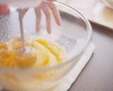 Christmas Strawberry and White Chocolate Mousse CakeRecipe video recipe step 4 photo