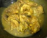 Foto langkah ke 2 dari resep Ayam goreng bumbu kuning.