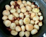 Foto del passaggio 9 della ricetta 211 • Cipolline borettane in agrodolce