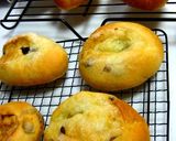 A picture of step 14 of Raisin Bread Rolls with Sweet Sugar and Butter Topping.