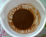 A picture of step 12 of Double Mousse Dome Cake (Zuccotto Cake).