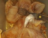 Foto del paso 1 de la receta: Filet de merluza a la plancheta