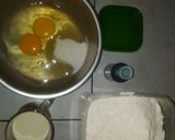 Foto langkah ke 3 dari resep PBolu kukus perdana.