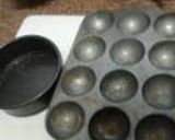 A picture of step 2 of Ladybirds S'Mores Tarts ..