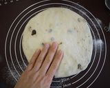 A picture of step 6 of Sugar Raisin Rolls (Made with a Bread Maker).