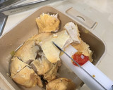 Foto del paso 2 de la receta: Sopa de Pollo y Cebada en Olla Lenta