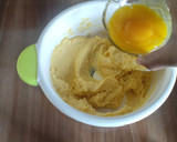 Foto langkah ke 3 dari resep Matcha Cookies.