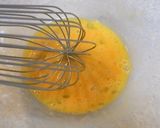A picture of step 1 of Honey Lemon Yogurt Baked Donuts.