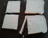 A picture of step 1 of Ladybirds Breakfast Roll Ups.