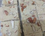 A picture of step 6 of Healthy Homemade Kalakand.