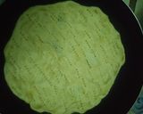 Foto langkah ke 4 dari resep Pizza Teflon.