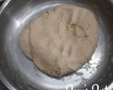 A picture of step 1 of Multigrain Rotis or Chapatis.