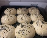 Foto del paso 5 de la receta: Pan de papa para hamburguesas 🍔